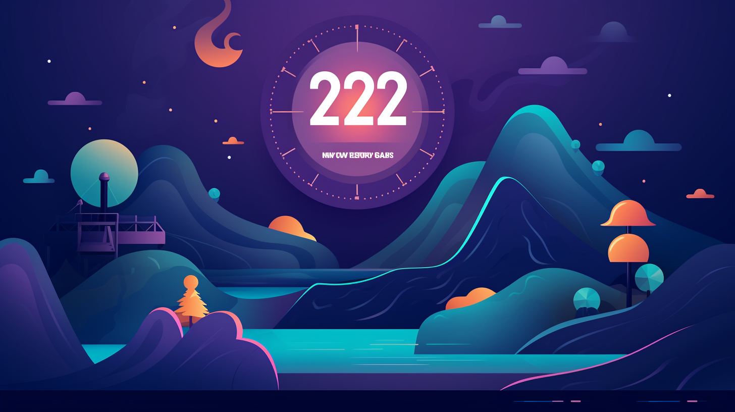 The impact of dark mode on web design trends in 2022