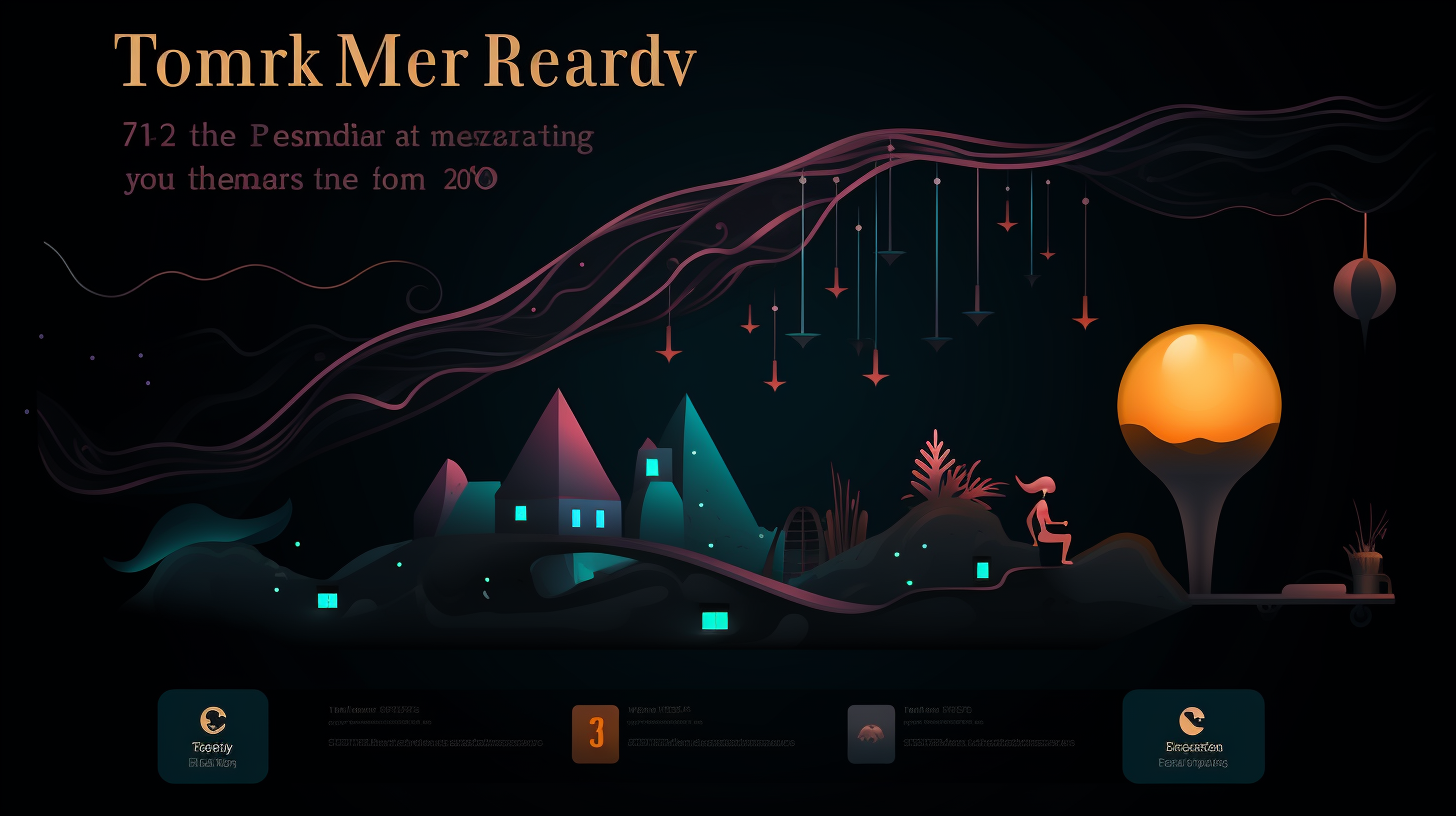 The impact of dark mode on web design trends