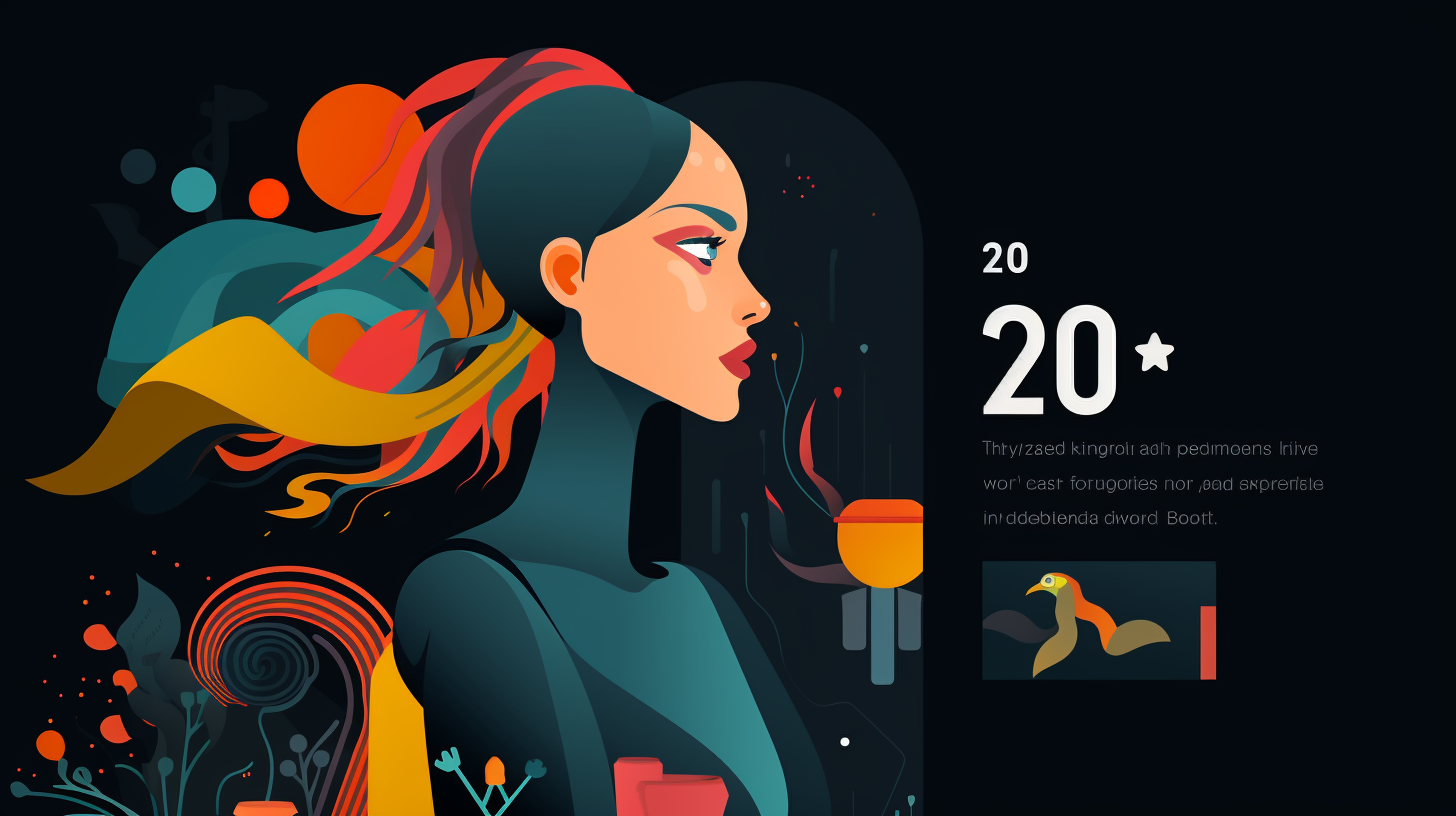 The impact of dark mode on web design trends