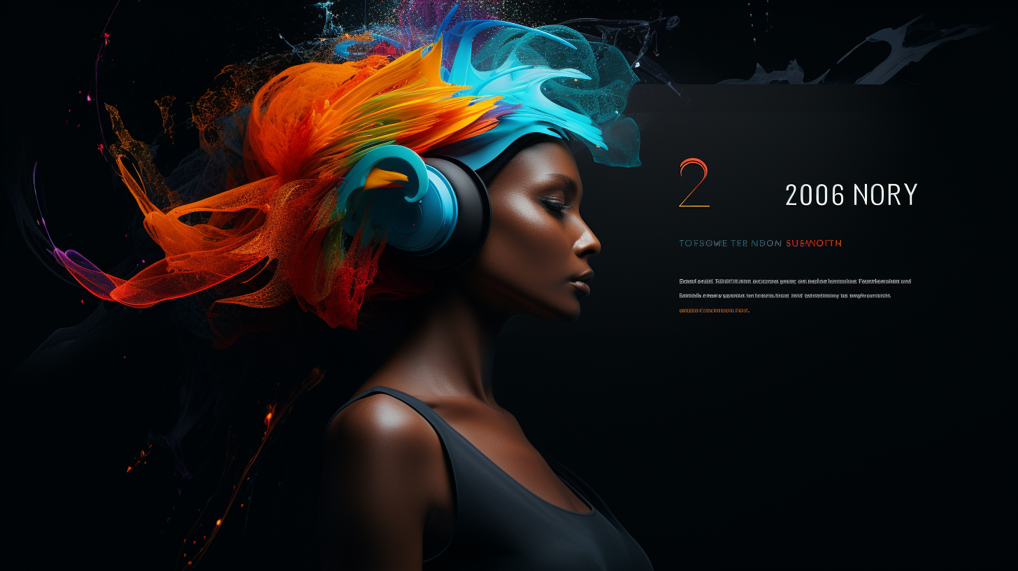 The emergence of 3D elements in web design trends for 2022