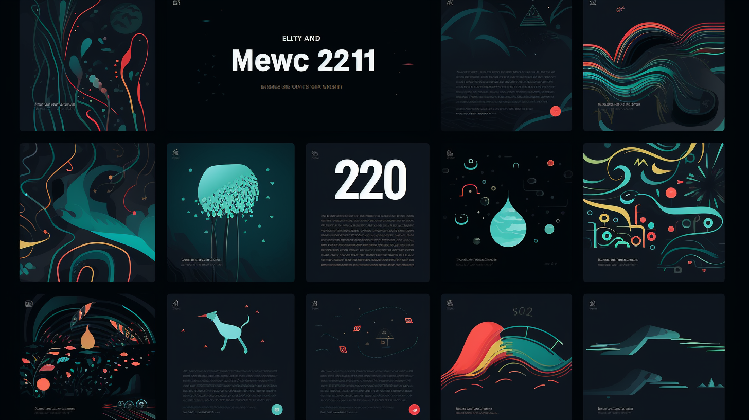 The integration of 3D elements in web design