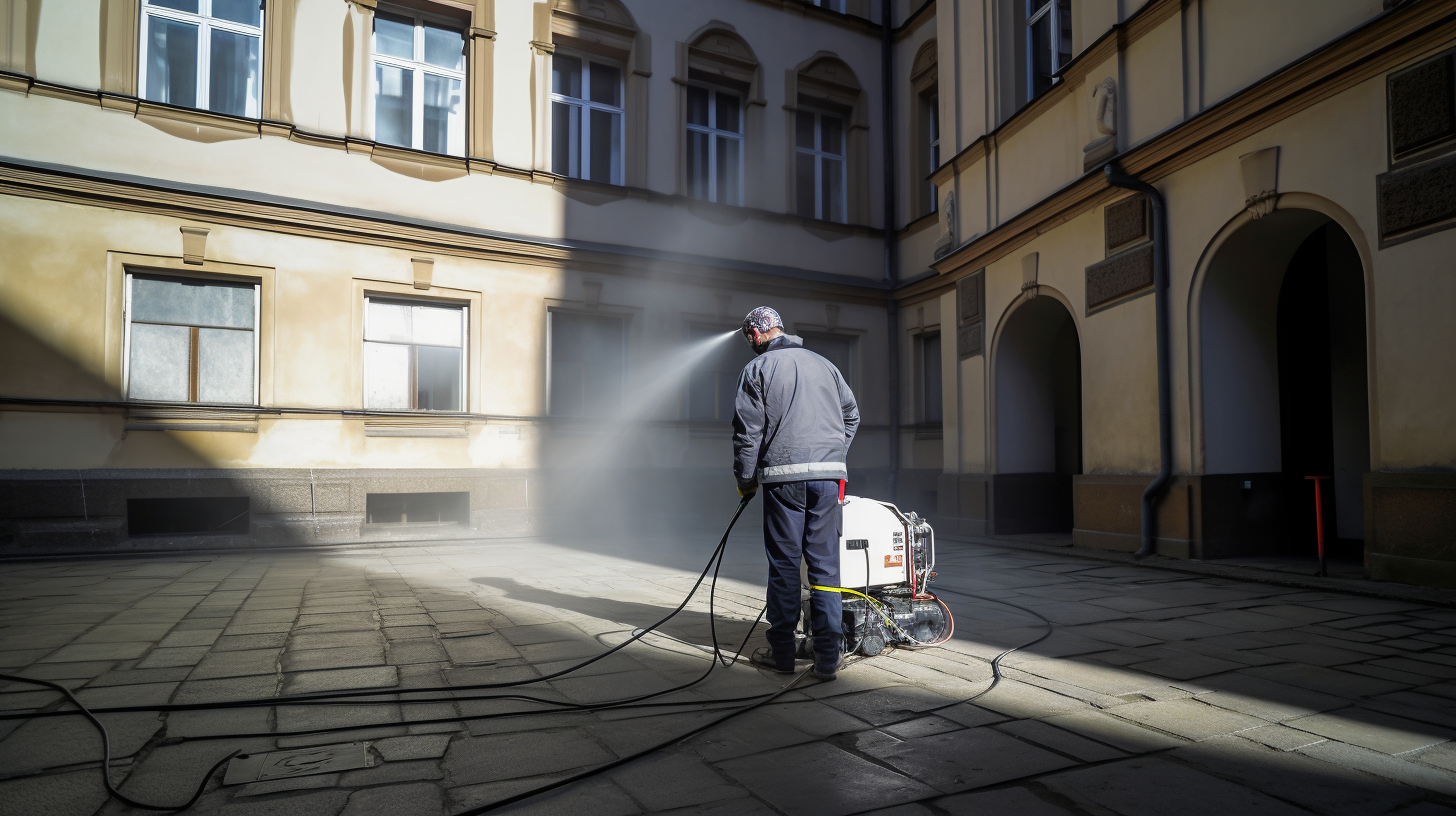 Bezpieczeństwo czyszczenia laserem w miejscowości Warszawa