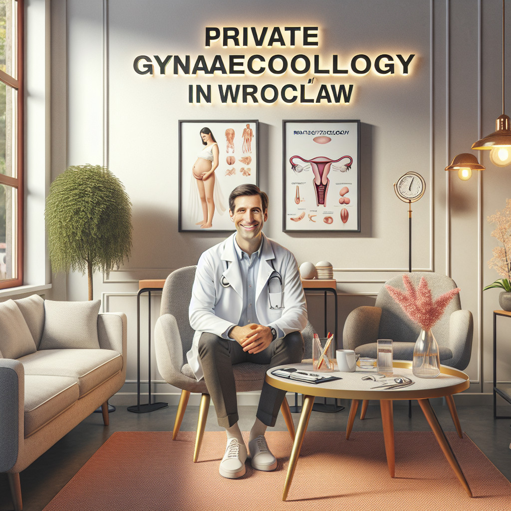 Ginekolog Wrocław prywatnie - dlaczego warto skorzystać z usług prywatnego lekarza?