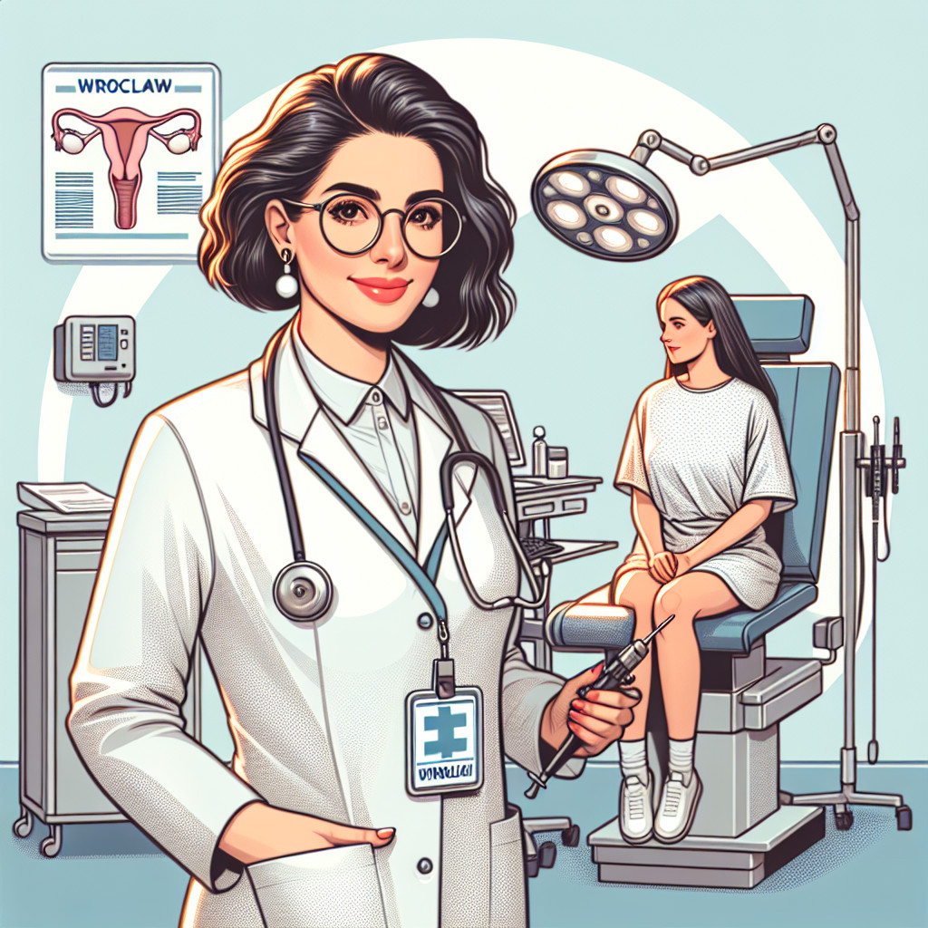 Lekarz ginekolog Wrocław – specjalista w dziedzinie zdrowia kobiet