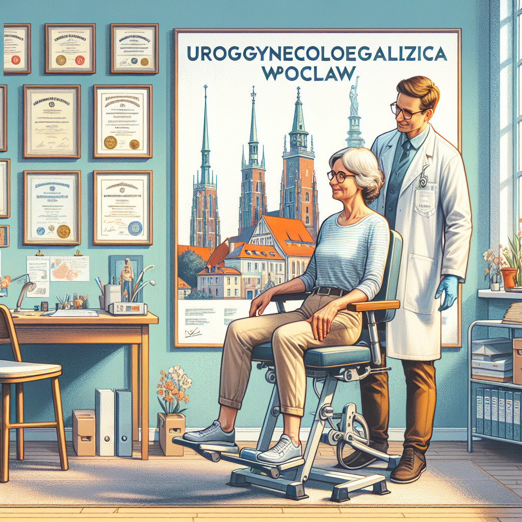 Fizjoterapia uroginekologiczna Wrocław - wprowadzenie do tematu