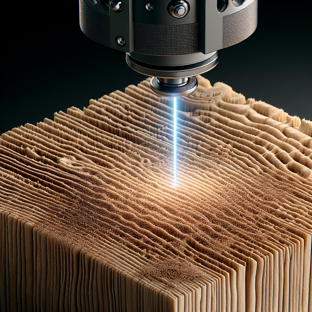 Výhody a nevýhody laserového čištění dřeva