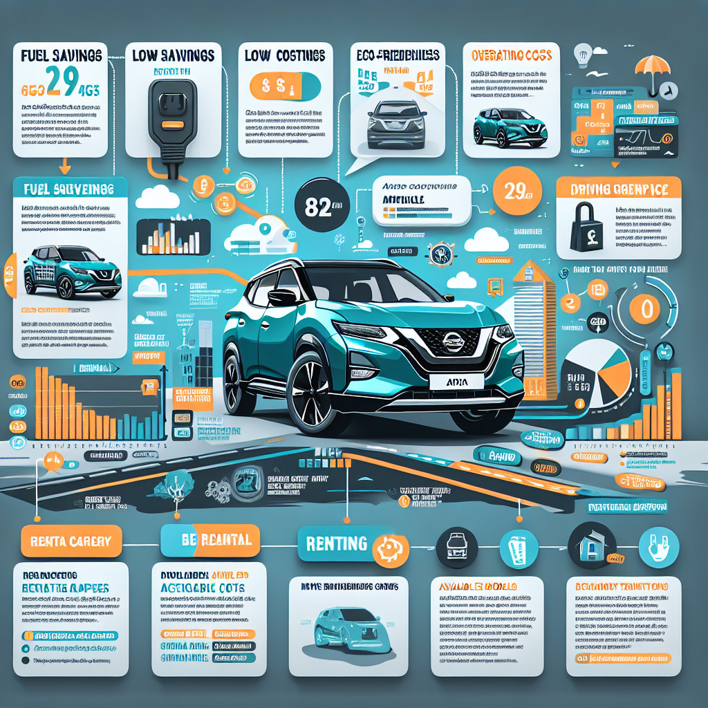 Zalety wynajmu Nissan Ariya