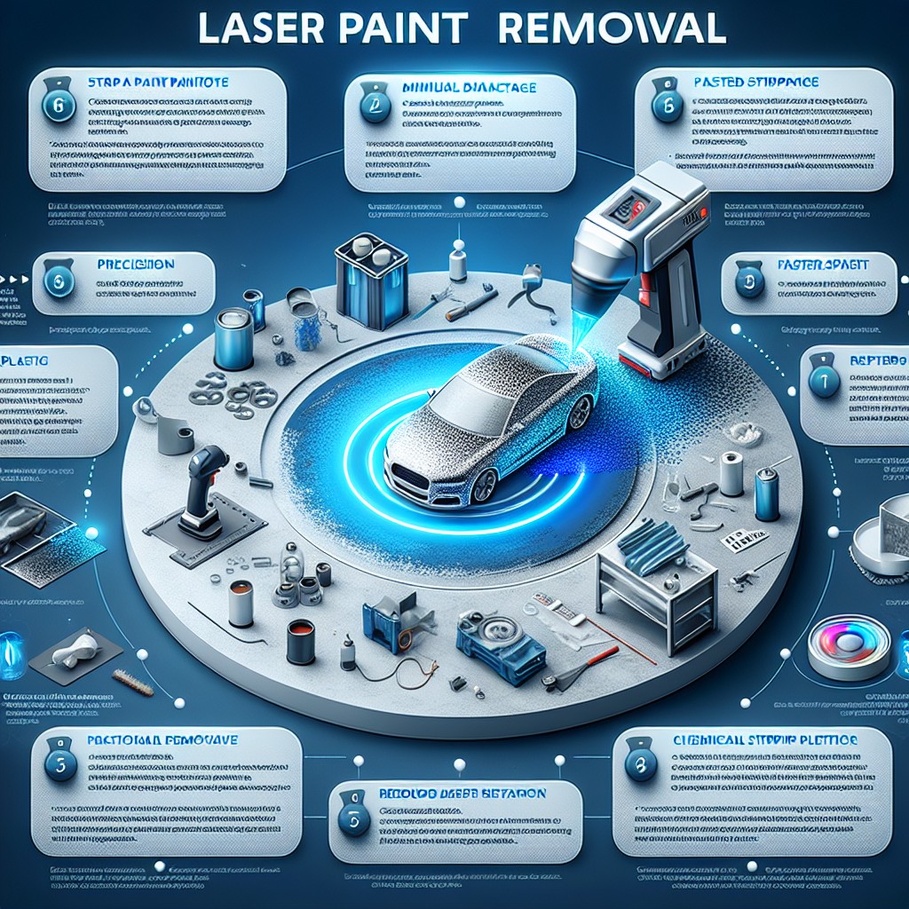 Kann die Laserlackentfernung auch bei Hautschuppen angewendet werden?