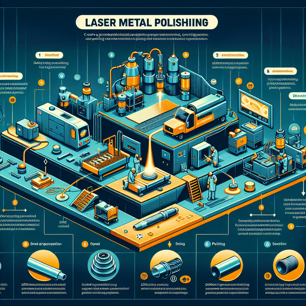 Využití laserového leštění kovu v elektrotechnice