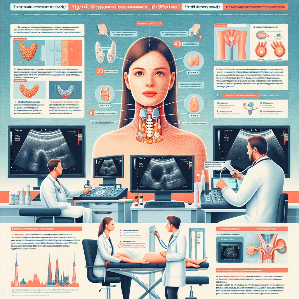 Dostępność i popularność badań USG tarczycy Wrocław wśród pacjentów