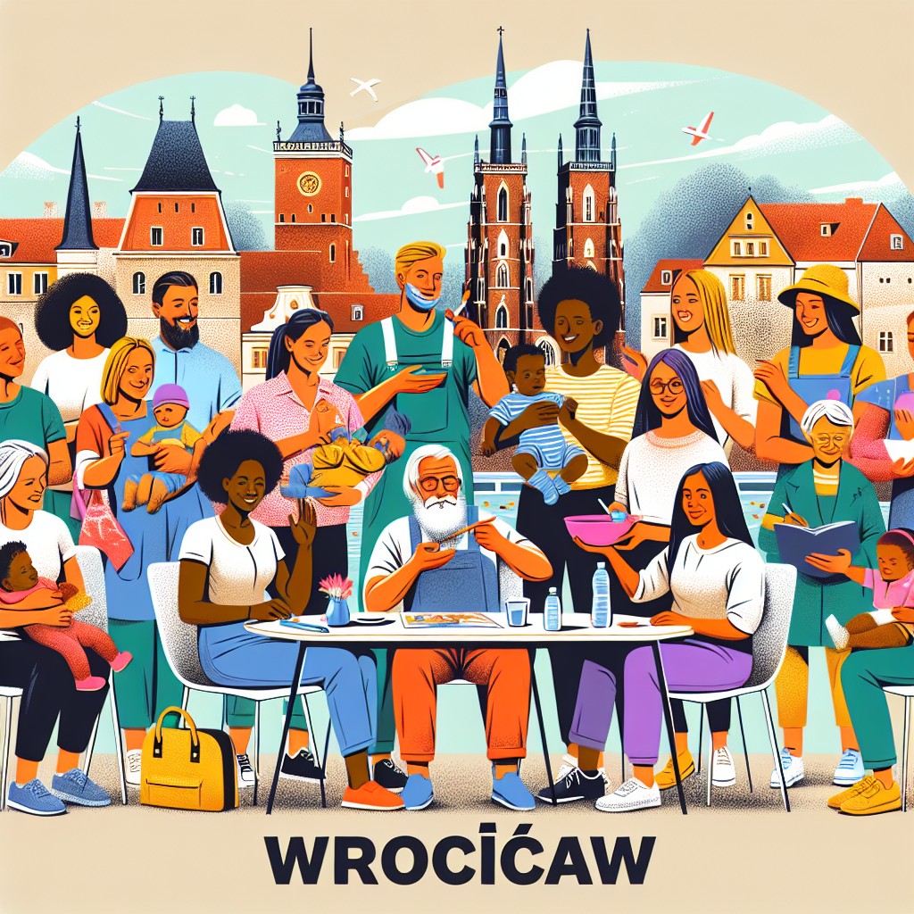 Czy kurs wychowawcy wypoczynku we Wrocławiu jest dostępny w różnych terminach?